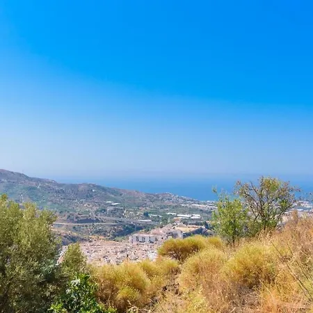 Hébergement de vacances Lucia De By Ruralidays Torrox