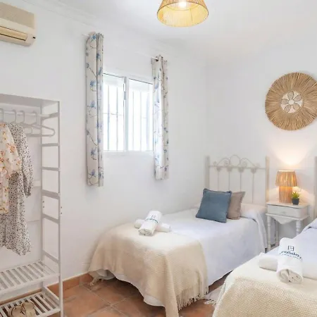 Lucia De By Ruralidays Casa vacanze Torrox