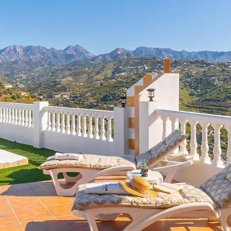 Lucia De By Ruralidays Casa vacanze Torrox