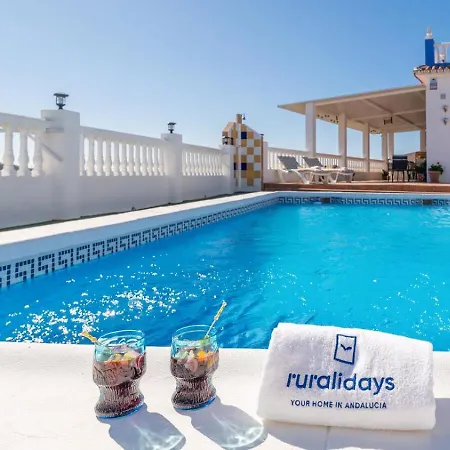 Lucia De By Ruralidays Casa vacanze Torrox