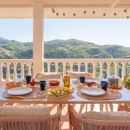 Casa vacanze Lucia De By Ruralidays Torrox